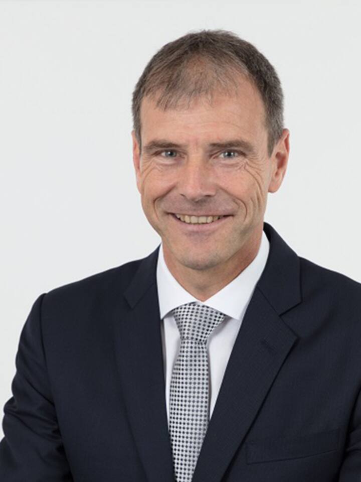 Bernhard Wegmüller, Direktor SRK