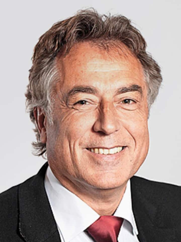 Toni Berthel ist Suchtexperte bei der Integrierten Psychiatrie Winterthur/Zürcher Unterland.