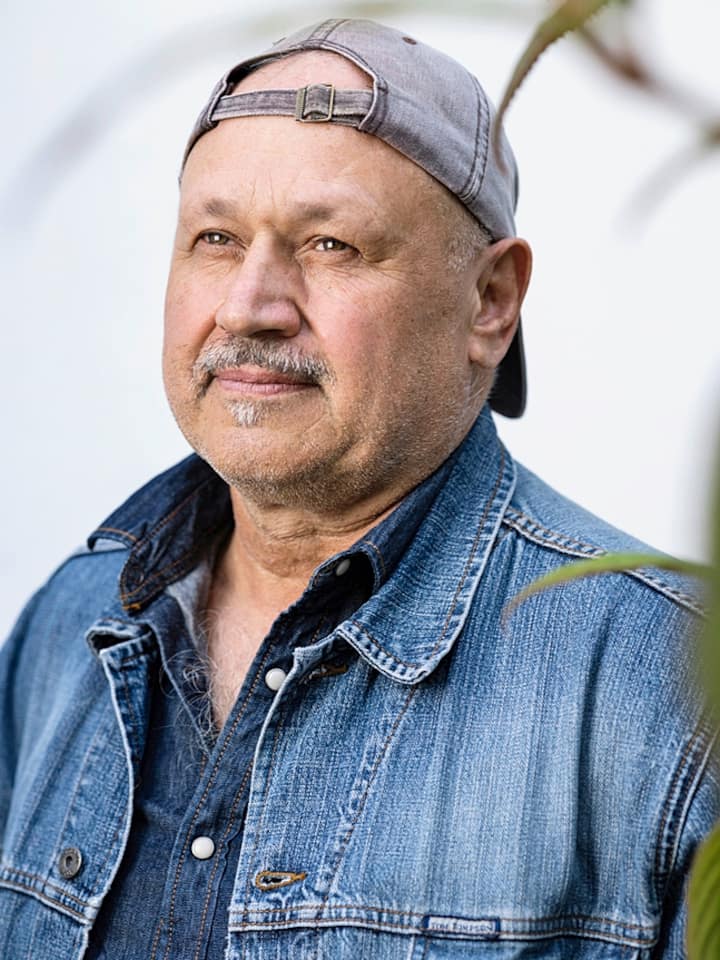 Sergij Shyryayev ist aus Kiew nach Olten geflüchtet