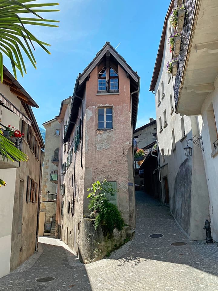 Der alte Teil von «Fischp»