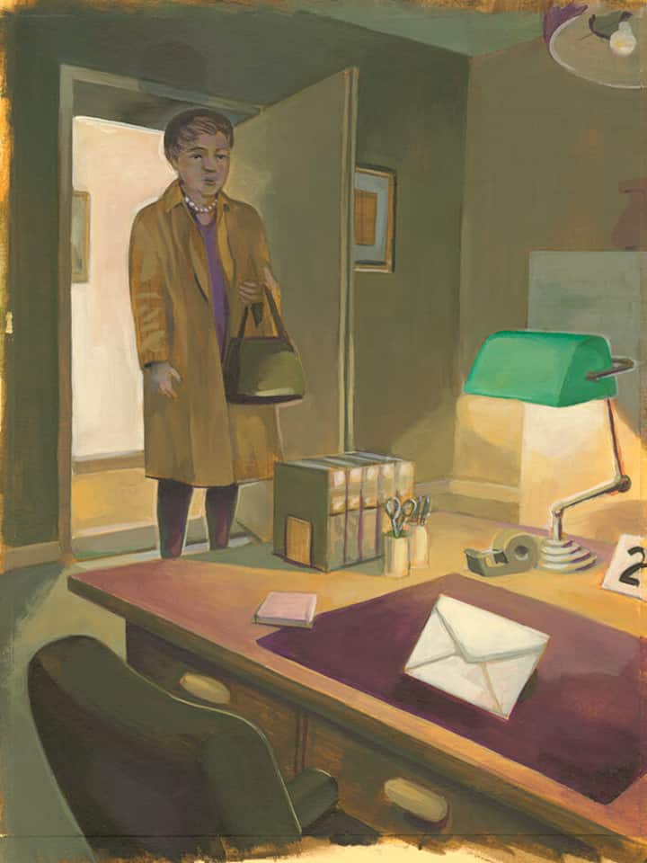 «Wie konntest du nur?»