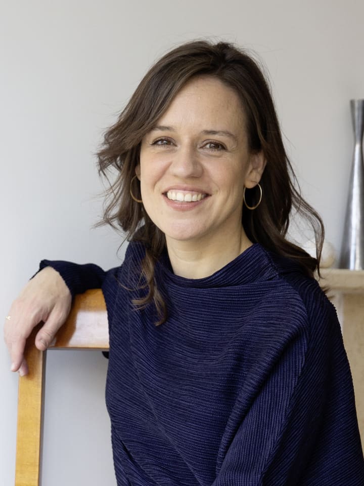 Portrait Britta Hölzel