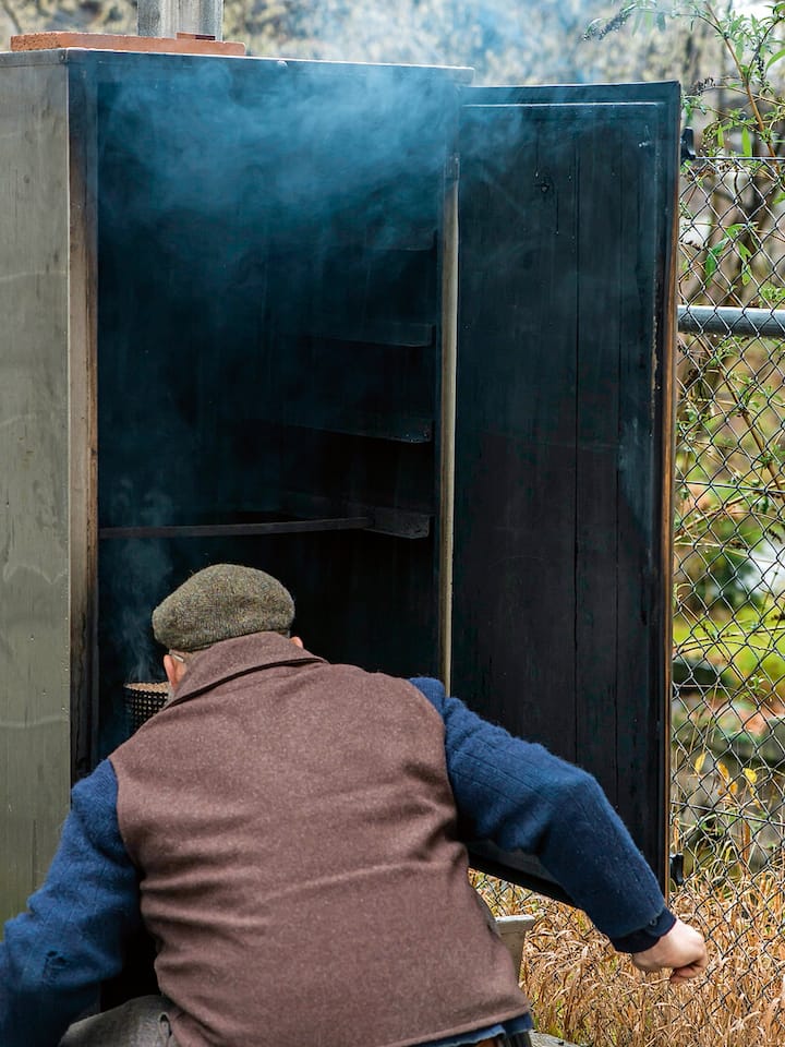 Eine Prise Lagerfeuer