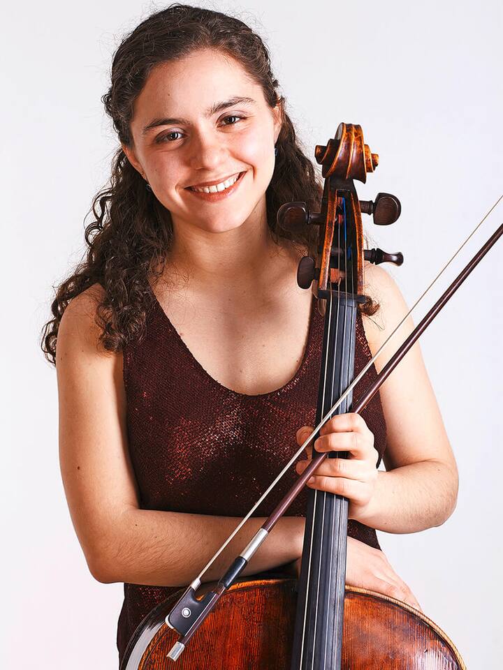 Chiara Enderle, Cellistin
