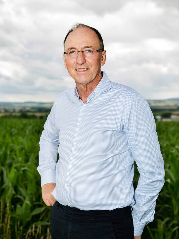 Porträt von Urs Niggli