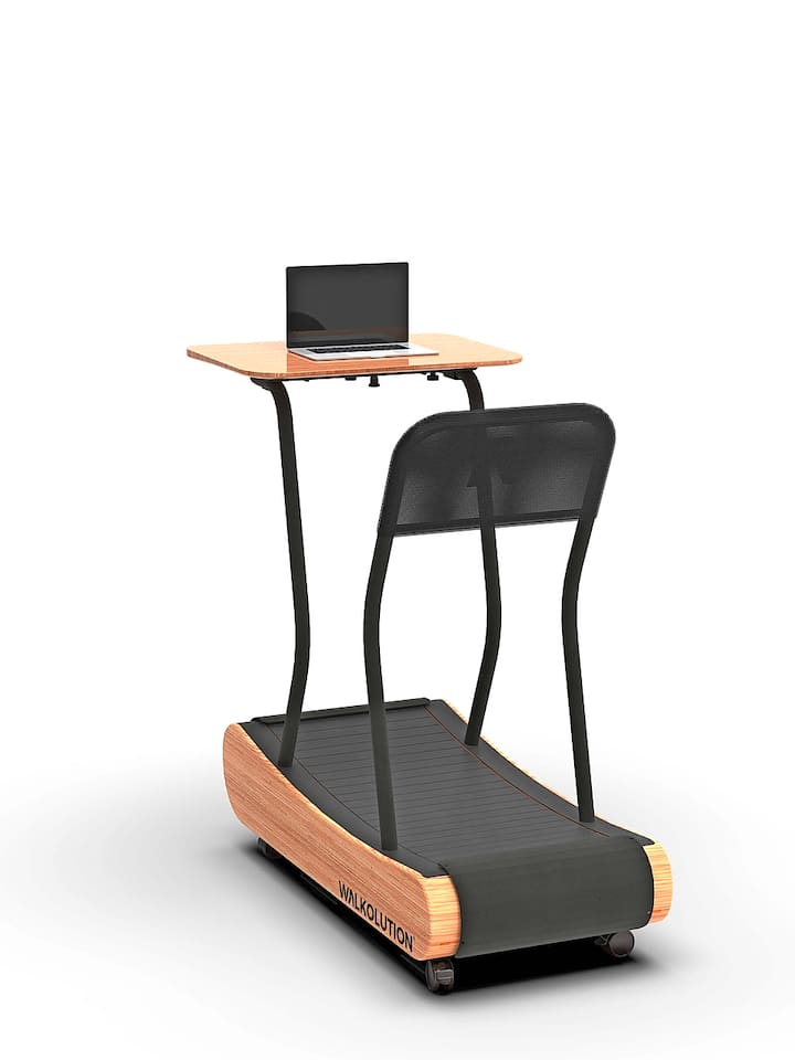 Walkolution – ein «Walking Desk»