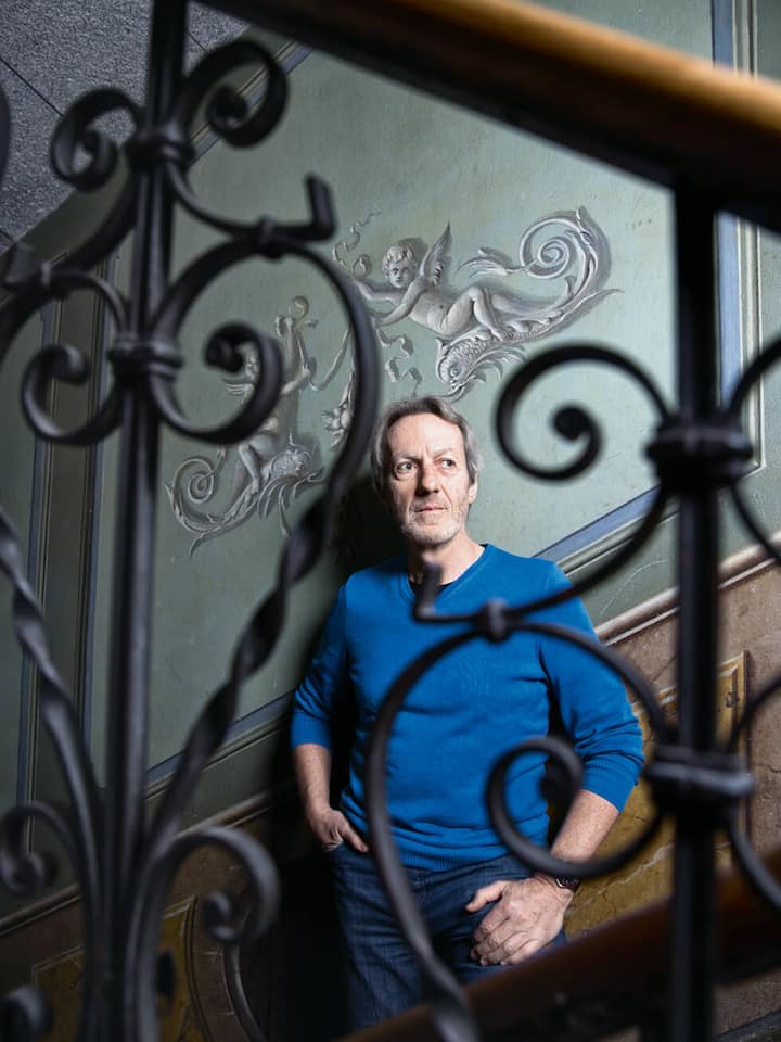 «Es war, als gäbe ich mein Hirn ab»