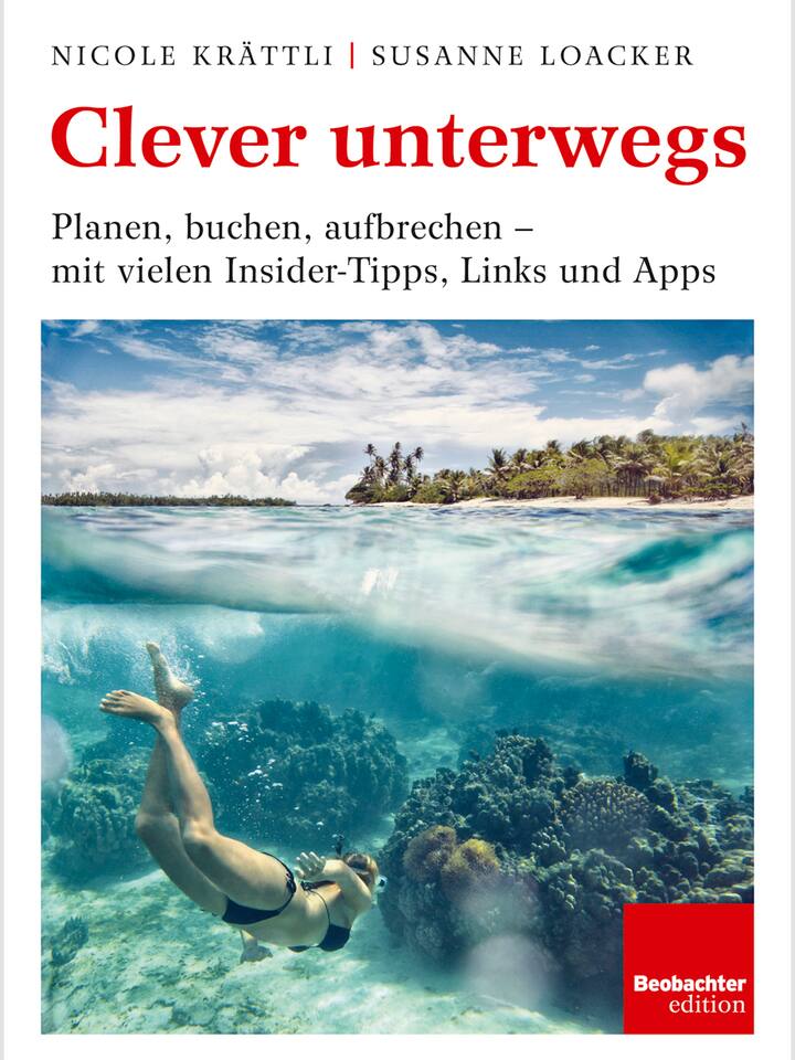 Buchcover: Clever unterwegs