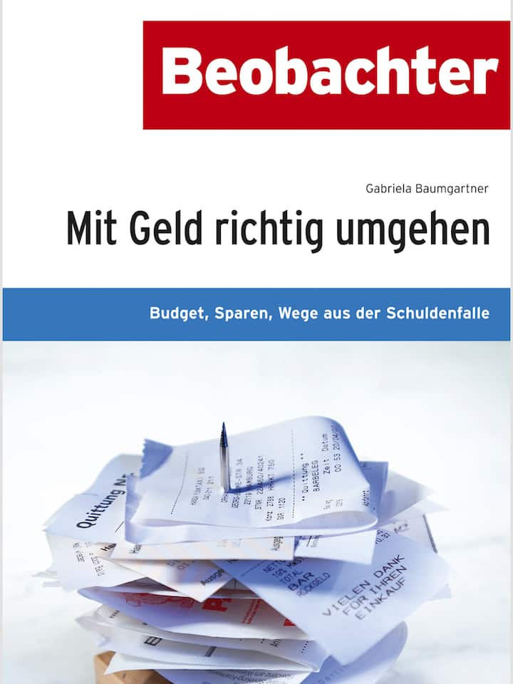 Mit Geld richtig umgehen