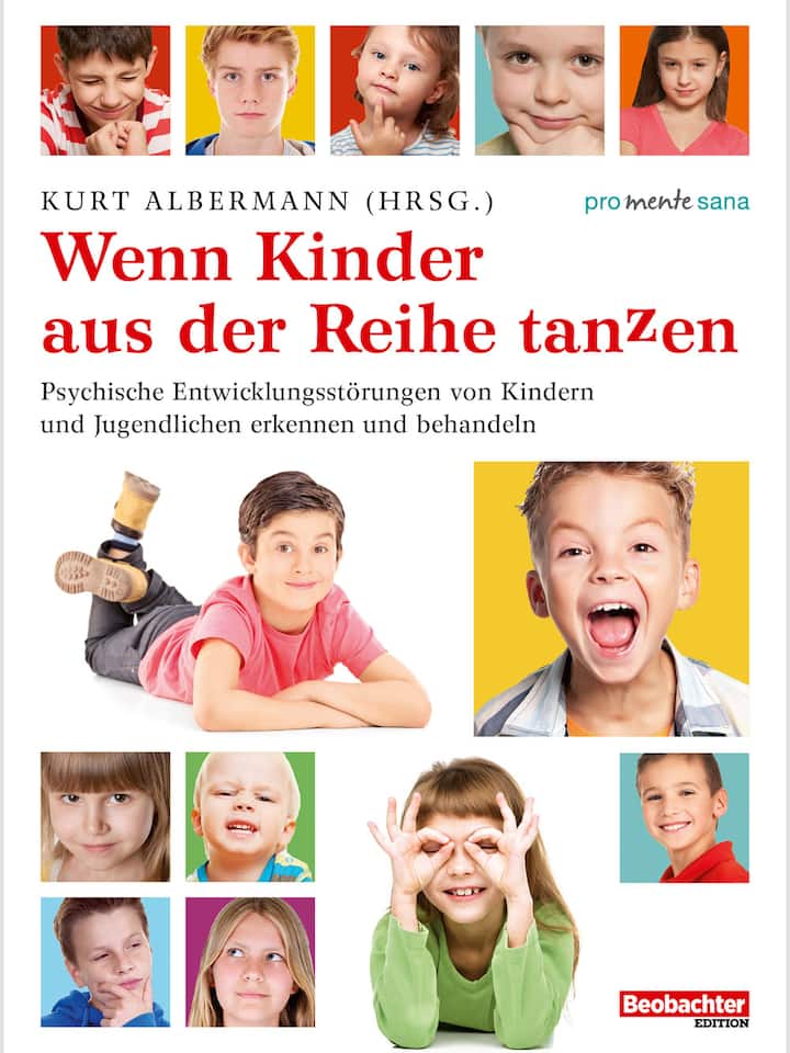 Buch: Wenn Kinder aus der Reihe tanzen