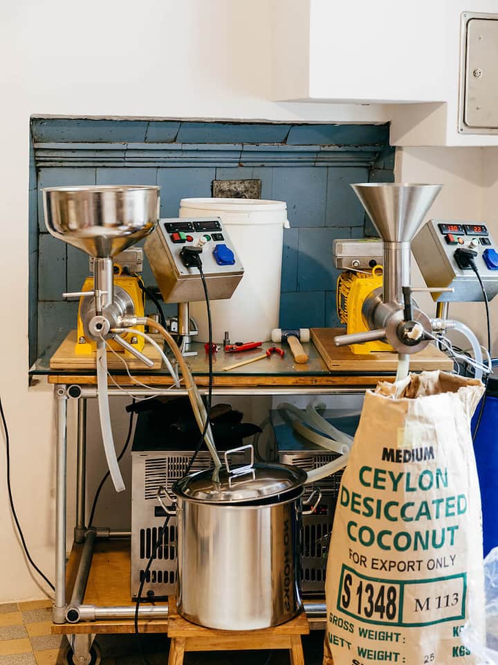 Die Ölmüller von nebenan