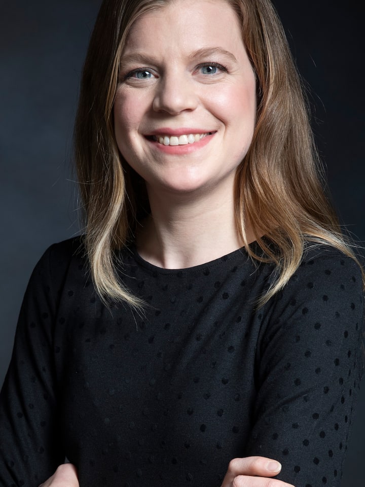 Porträtbild Nadine Masshardt