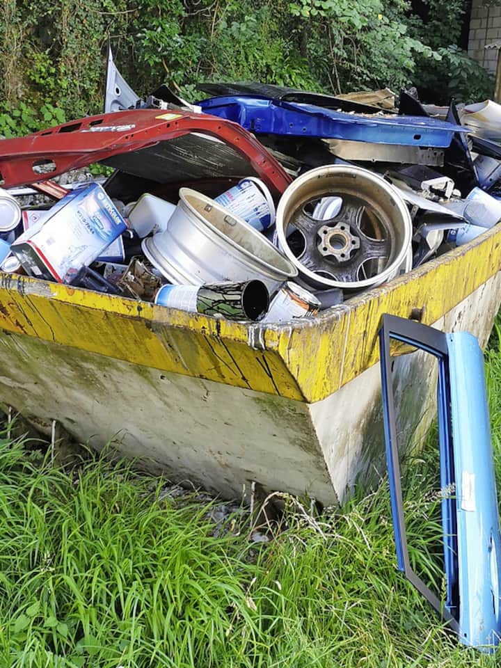 Fridliweg nach Bilten