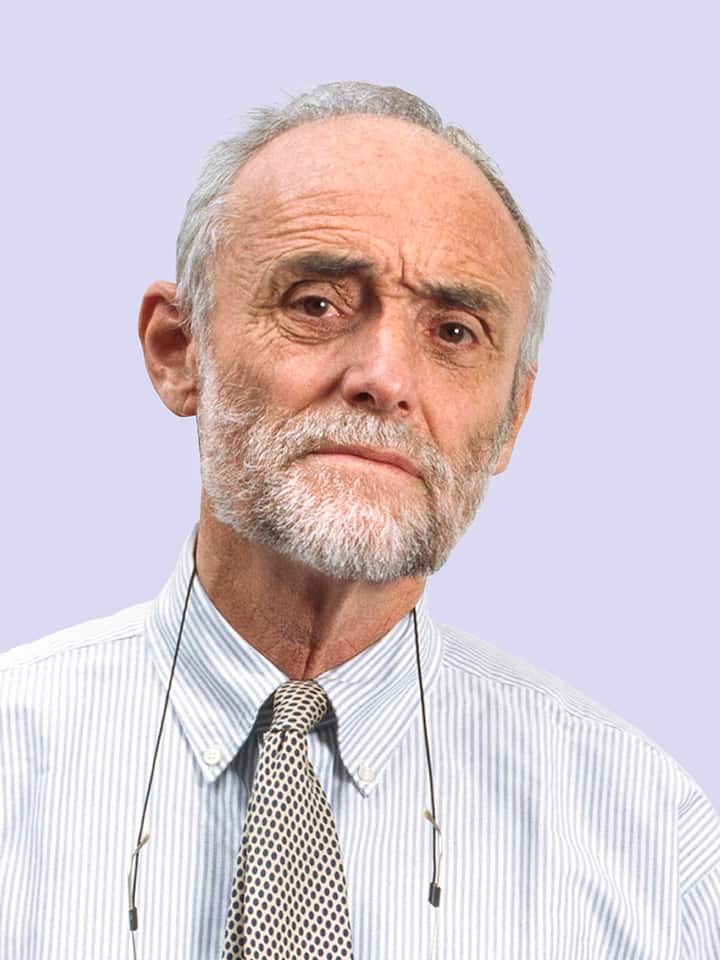 Jakob Kellenberger, Diplomat und früherer Präsident des IKRK