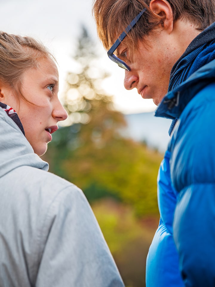 Rosa Schnebli und Marc Schnebli