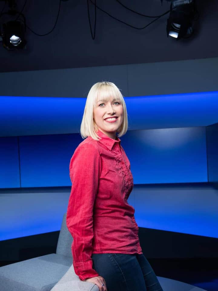 Lilian Suter, Medienpsychologin