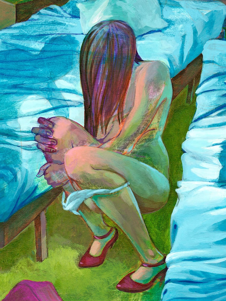 Vergewaltigung: Schaden-Nr. 11-1170981