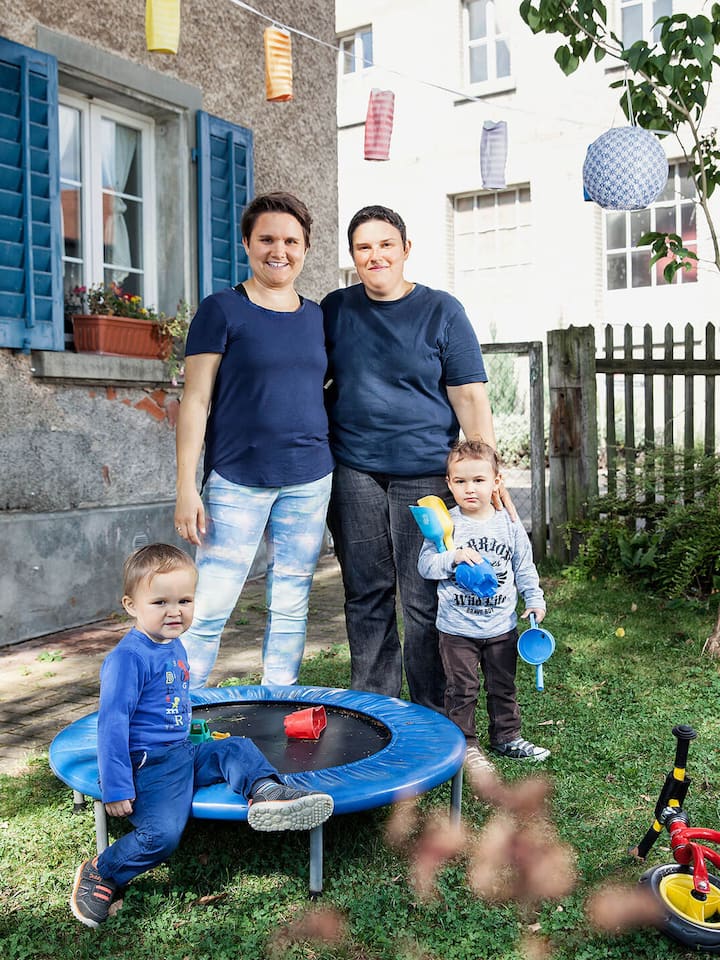 Recht und Realität driften auseinander