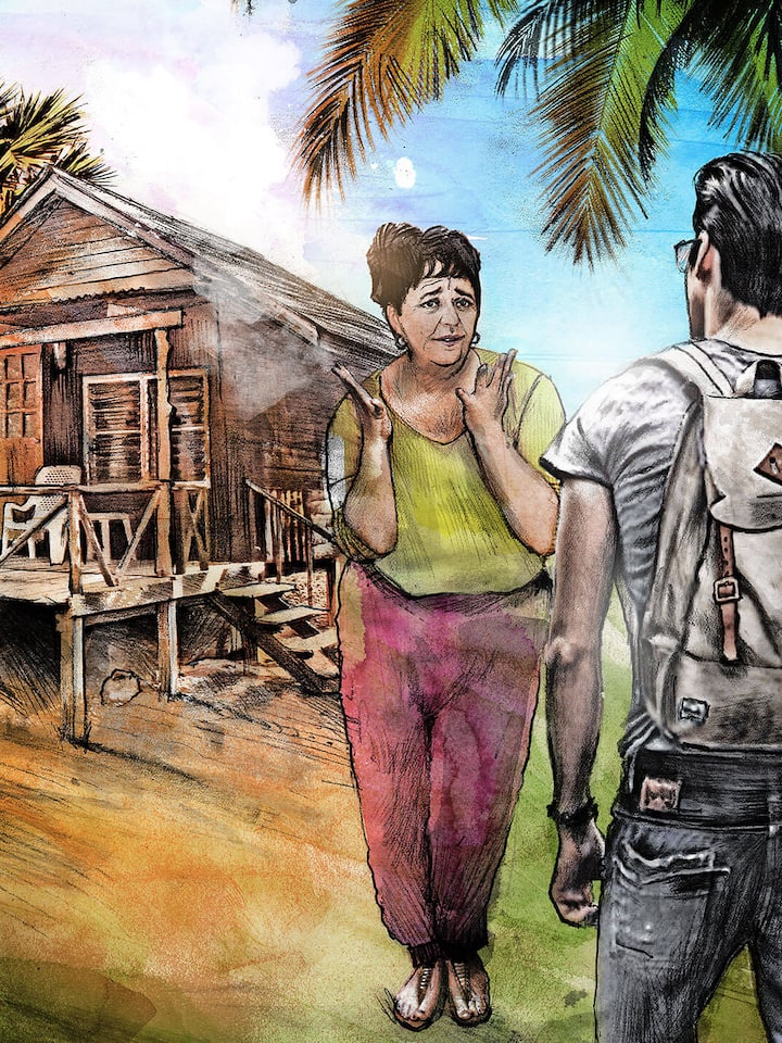 Auf der Suche nach den eigenen Wurzeln