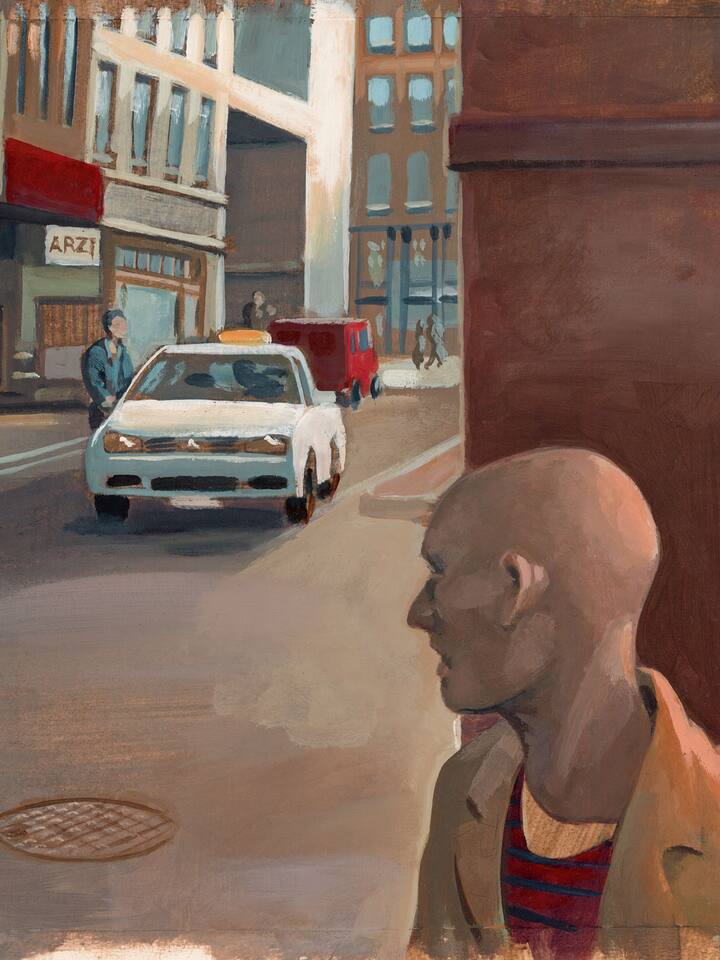 «Ich fühle mich wie der grösste Kriminelle»