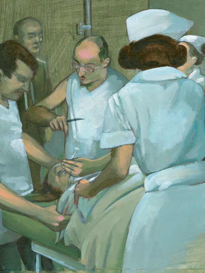 «Krankhafter Liebeswahn»