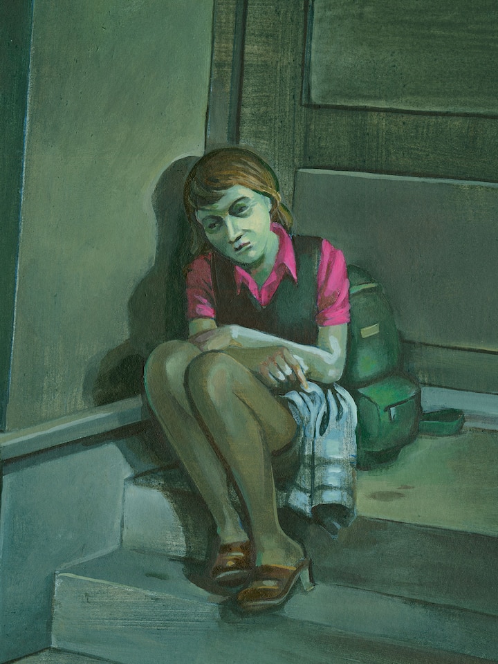 Es kann jeden treffen