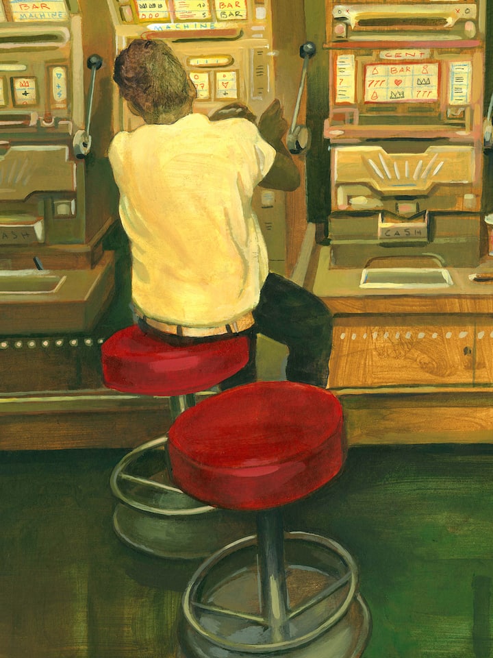 Spielen bis zum bitteren Ende