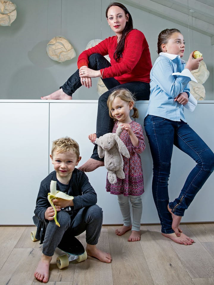 Frauen gegen den Strom