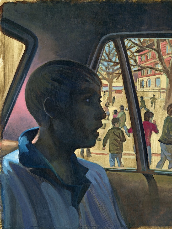 Er durfte nicht zur Schule