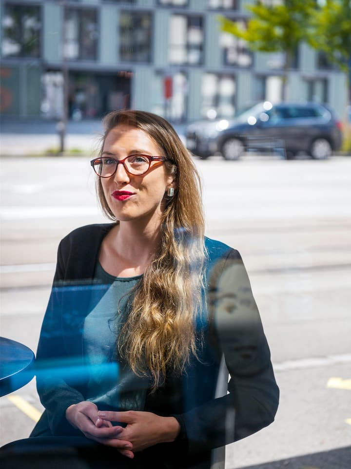 Isabel Martínez, Ökonomin und ETH-Forscherin