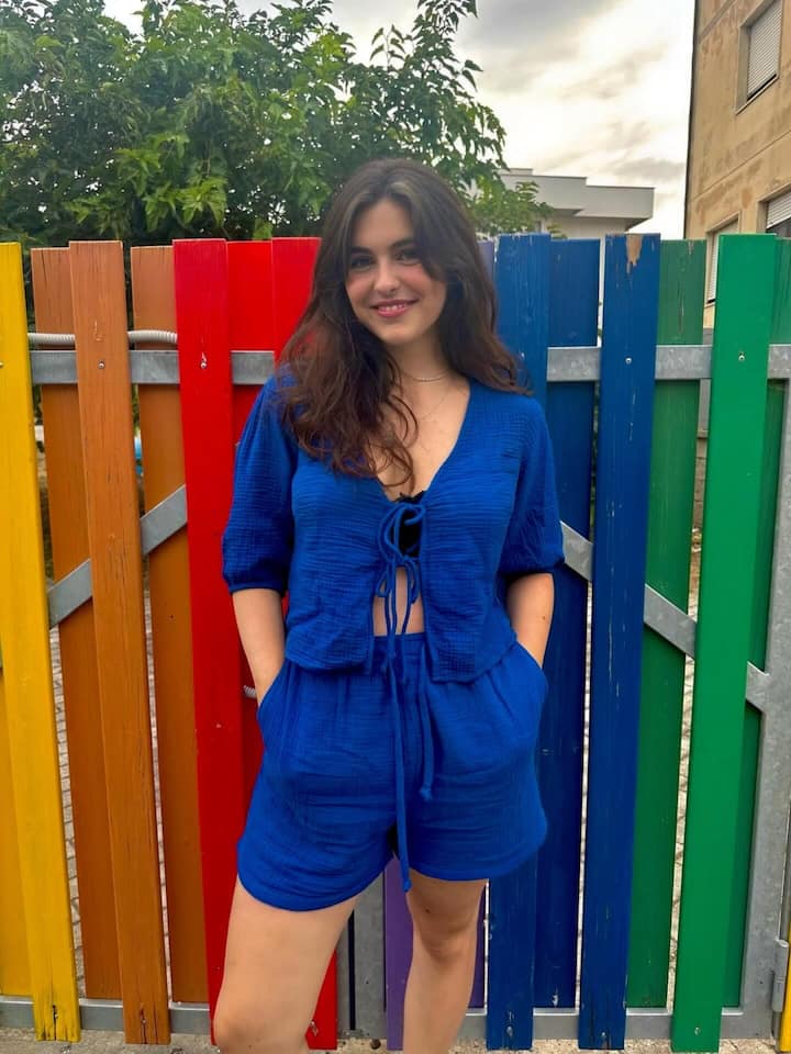 Julia Steiner darf die kommenden zwei Jahre nicht in eine bestimmte Coop-Filiale. Wegen eines nicht bezahlten Gipfelis erhält sie Hausverbot.