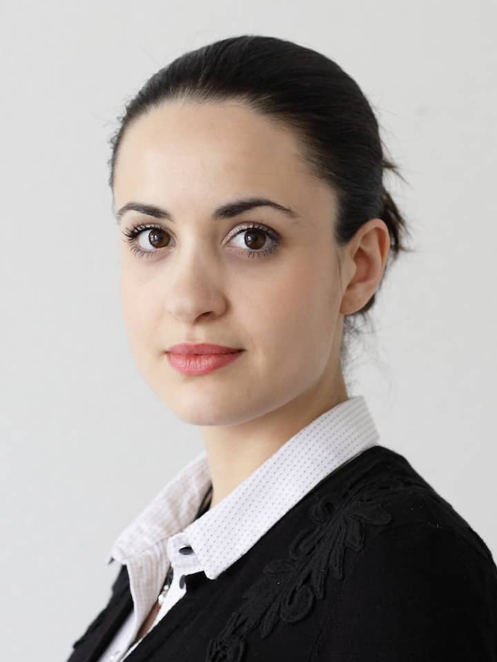 Stefanie Rietzler, Psychologin