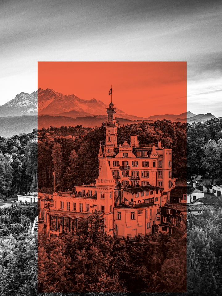 Wem gehört das Märchenschloss? Das Schloss Gütsch - Ein undurchsichtiges Finanzkonstrukt der Oligarchen. Und Geldflüsse, die ins Umfeld von Wladimir Putin führen: Beobachter-Recherchen über die Besitzverhältnisse des Luzerner Wahrzeichens werfen Fragen auf