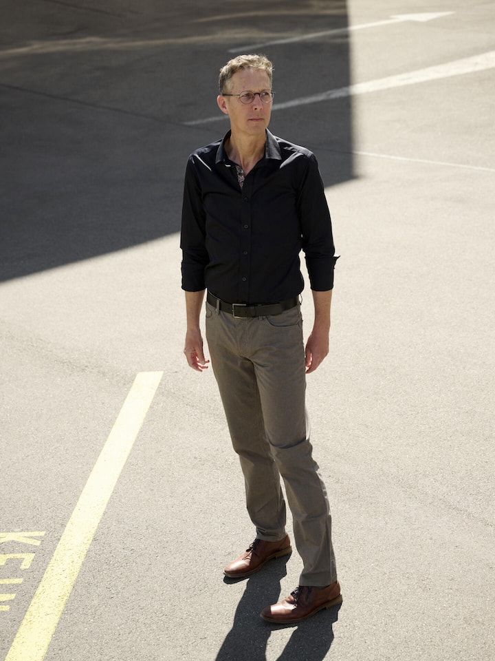 Michael Hermann ist Leiter des Forschungsinstituts Sotomo.