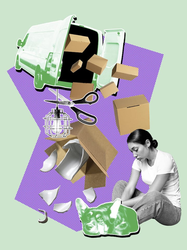 Nicht immer läuft alles glatt beim Umzug. Das mussten drei Schwestern erfahren. Der Beobachter half ihnen – und gibt Tipps für den Umzug.