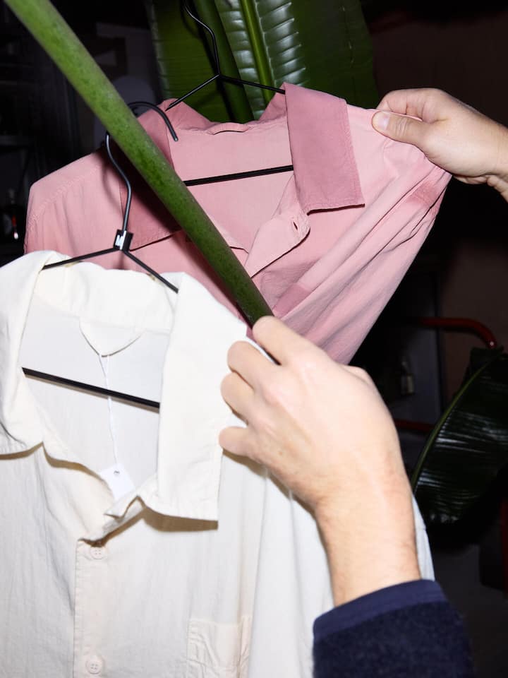 Mit diesen fünf Tipps kaufen Sie wirklich nachhaltig und fair ein Nachhaltige Textilien von Lavie - Impressionen