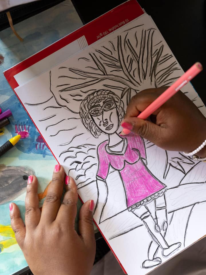 Anonymisiertes Portrait zum Thema:
Strafprozess Menschen mit kognitiver Behinderung stossen im Schweizer Strafverfahren auf erhebliche Hürden*Strafprozess* Menschen mit kognitiver Behinderung stossen im Schweizer Strafverfahren auf erhebliche Hürde…