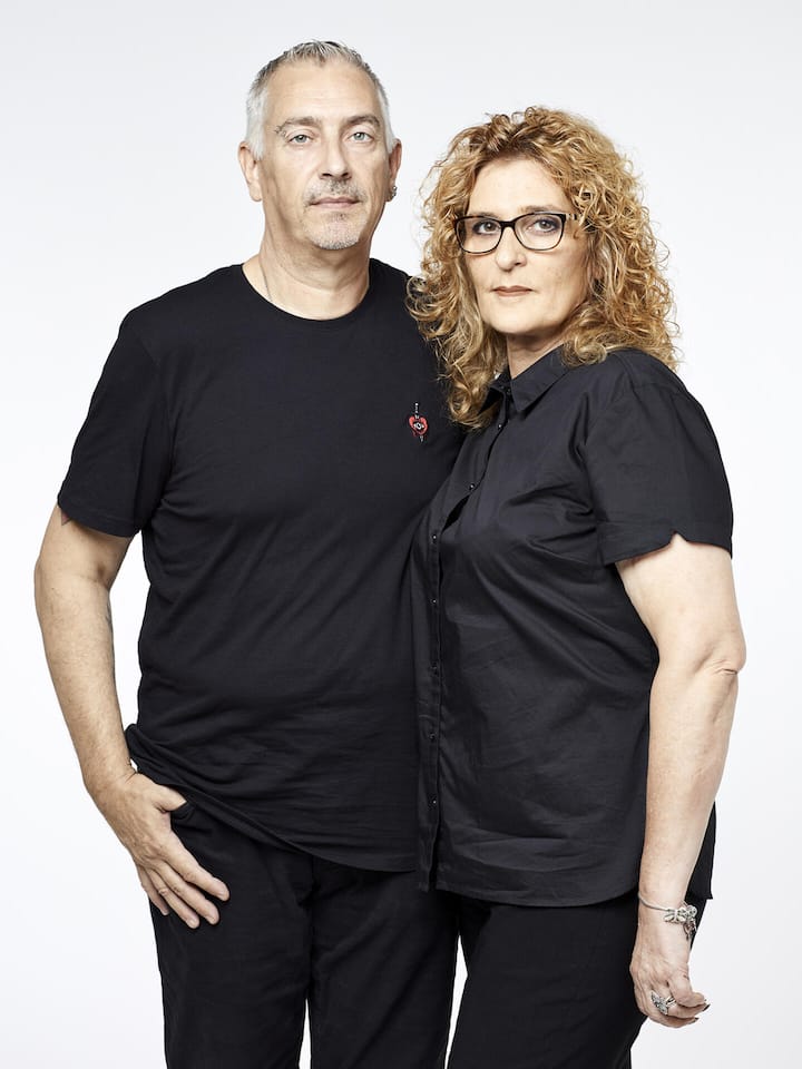 Candid und Nadya Pfister isind für den Prix Courage 2020 nominiert