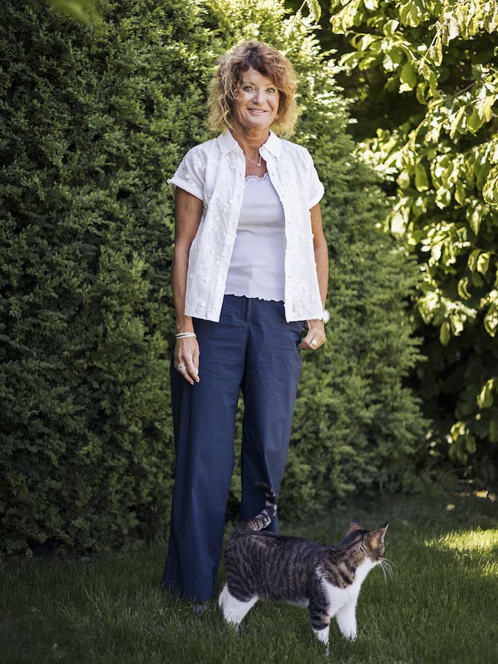 Portrait von Manuela Eggli für die Prix Courage Nomination vom Beobachter, 25.05.26