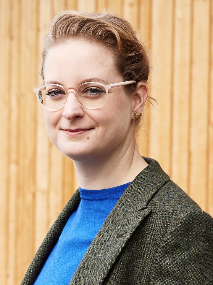 Fühlt sich vor den Kopf gestossen: GLP-Kantonsrätin Nathalie Aeschbacher. Sie hat den Vorstoss zu den Missständen am Tierspital eingereicht.