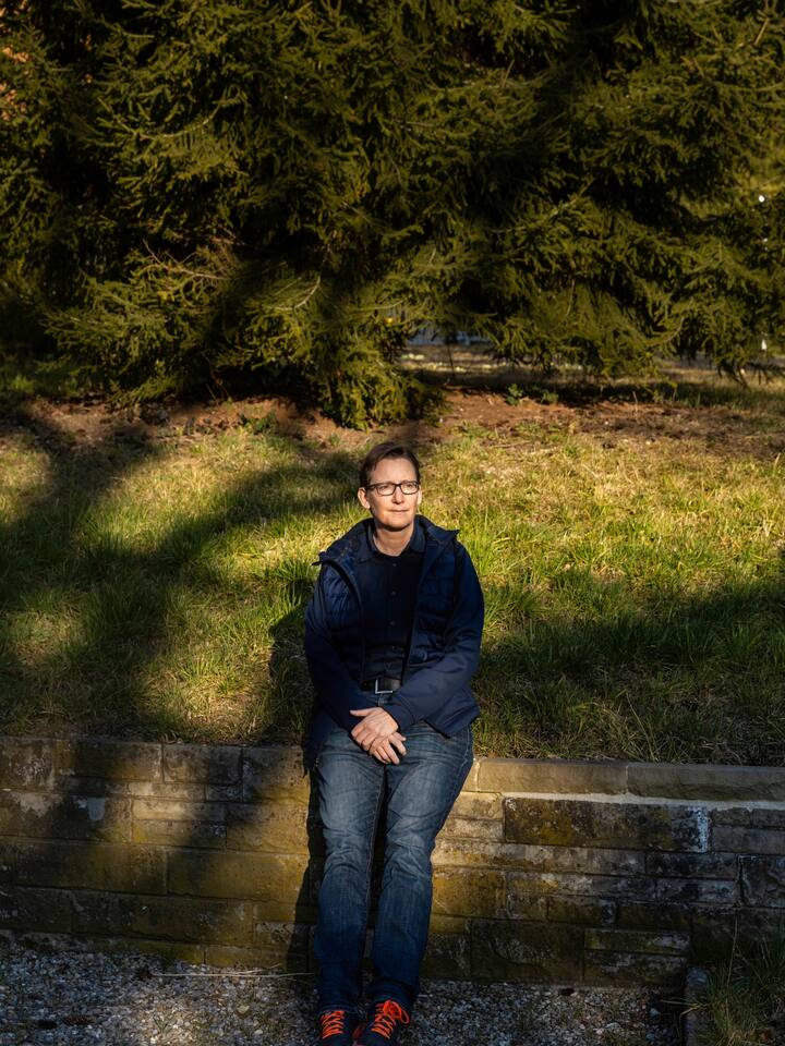 Chantal Britt von Long Covid Schweiz