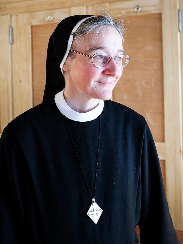 Schwester Maria-Amadea