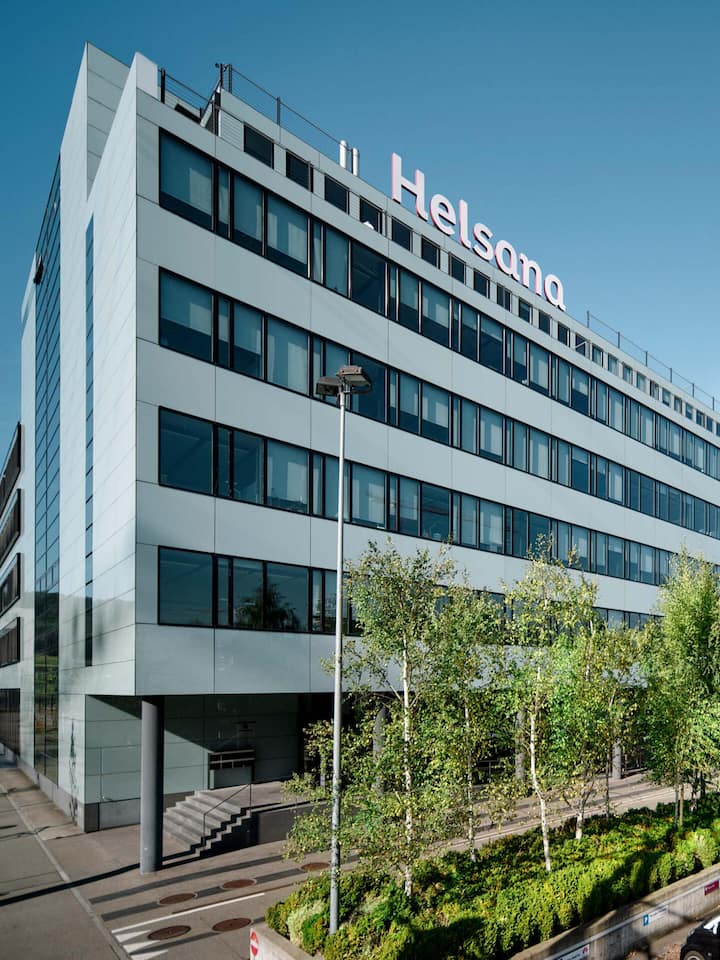 Helsana Hauptsitz_Ansicht_Norden