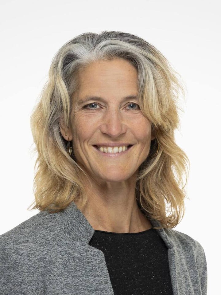 <p>Susanne Baumann, Beraterin Sport und Bewegung bei der Beratungsstelle für Unfallverhütung BFU.</p>