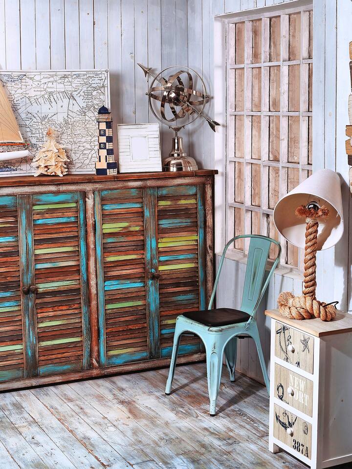 Aus Neu mach Alt – in 7 Schritten