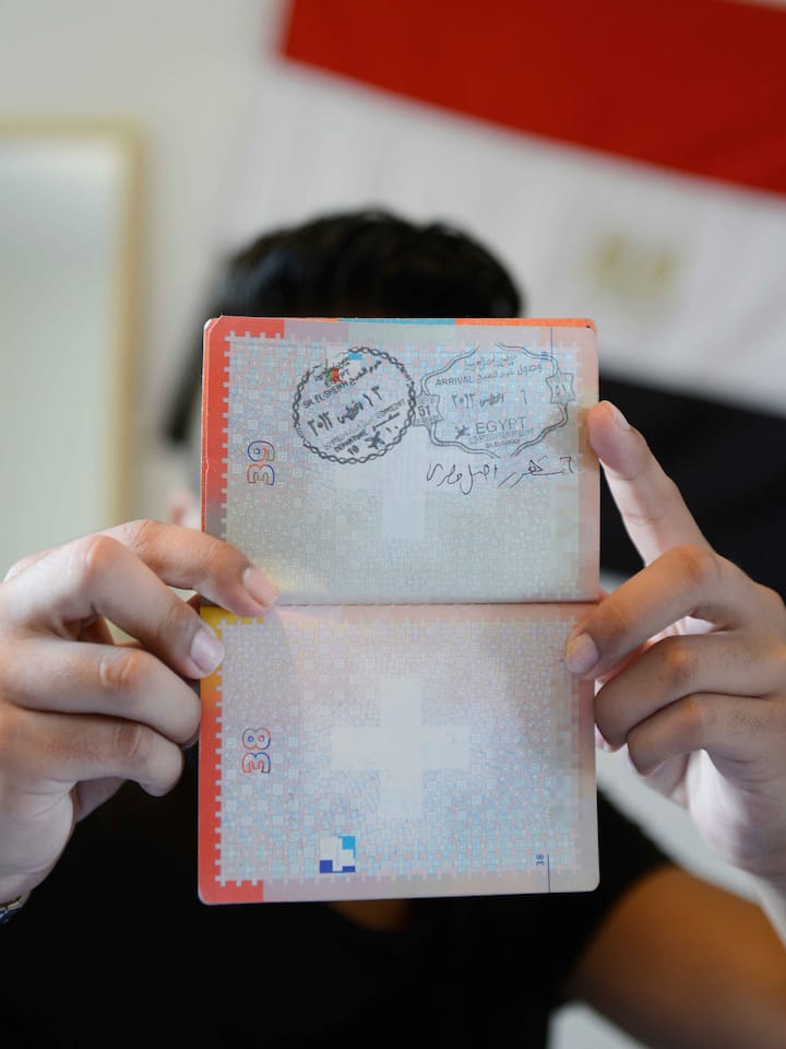 Ein Schweizer soll in Ägypten ins Militär