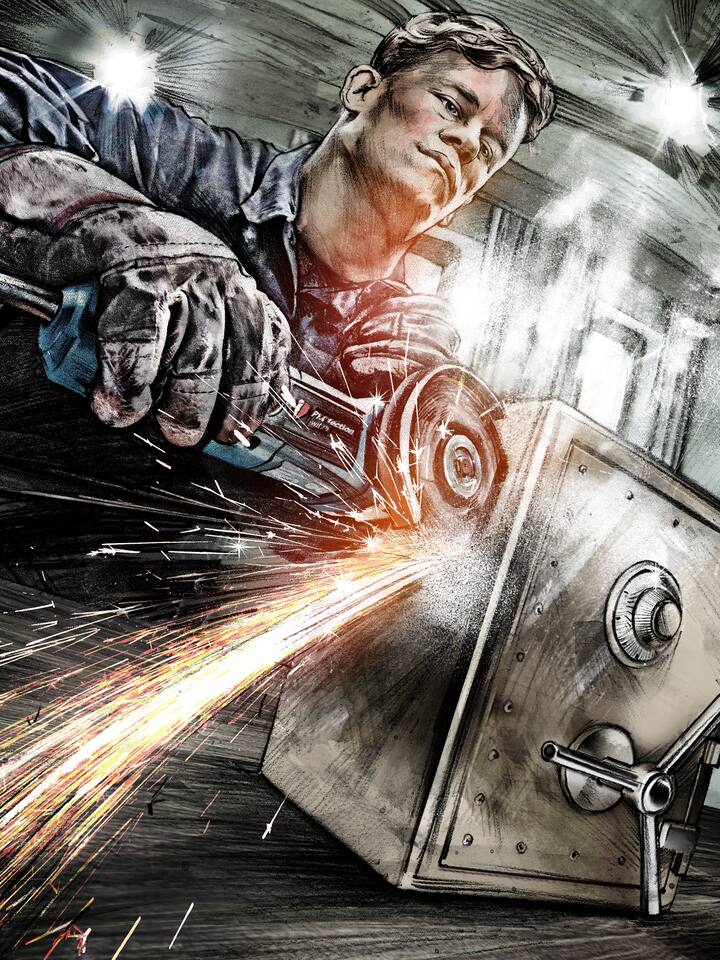 Der Wegmeister auf Abwegen