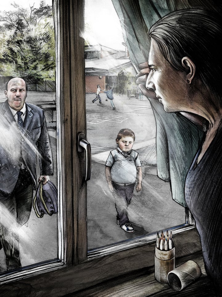 Vater unter Verdacht