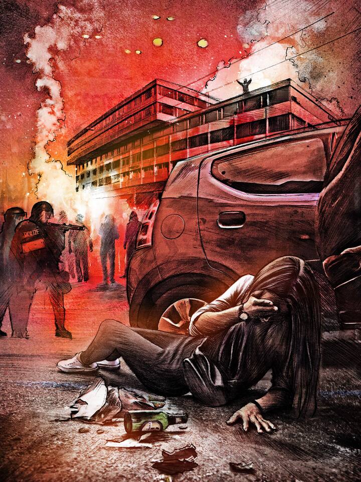 Eine Party mit schlimmen Folgen