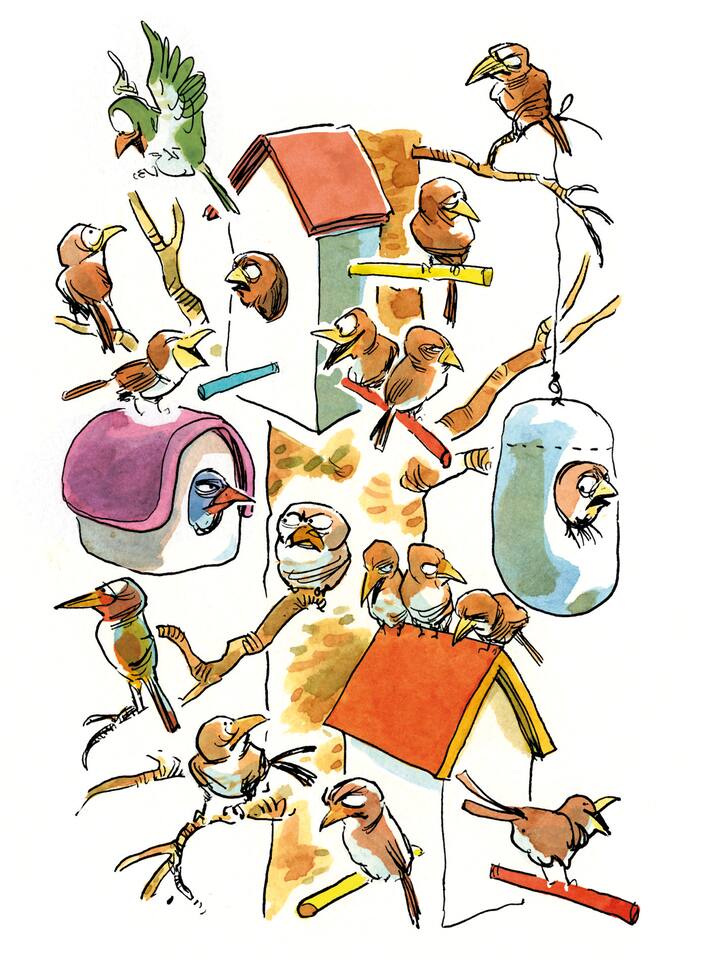 «Dichtestress» ist eine Fehldiagnose